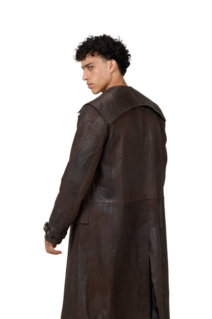 The Vanguard Coat